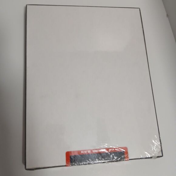 Uline S-5042 Laser Labels – 2 5/8" x 1" – 3000 White Labels – New - Picture 2 of 2